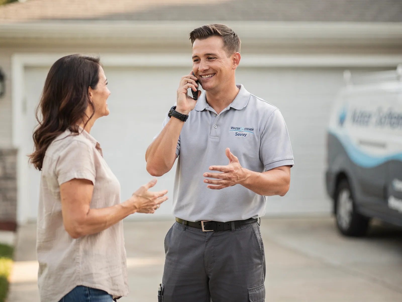 Water Softener Installation Spurlockville, WV FAQs